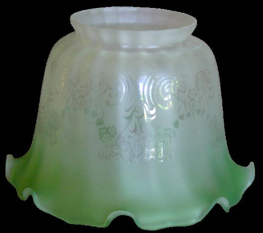 Victorian Oil Lamp