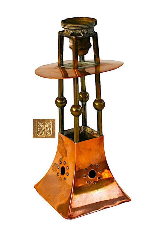 Carl Deffner Lamp base