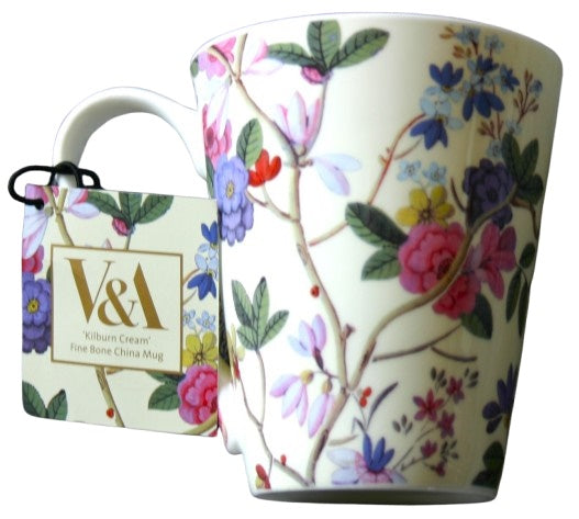 Victoria and Albert Museum Mug.