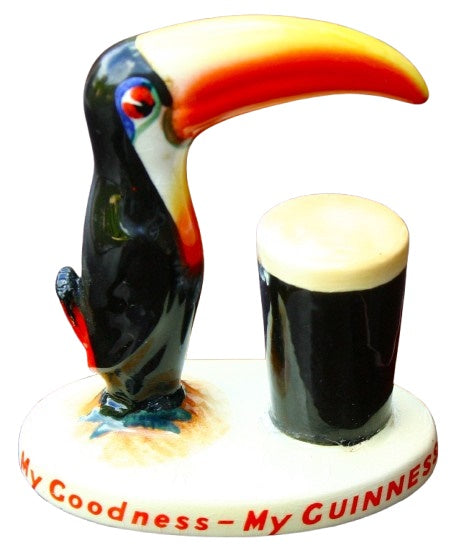 Carlton Ware Guiness Toucan